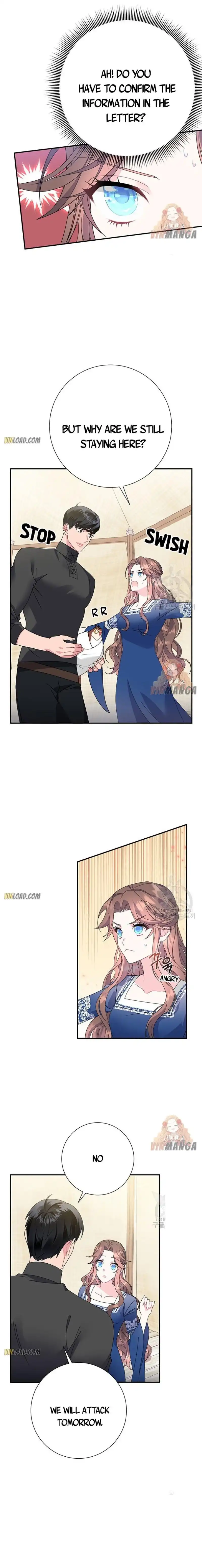 Carrier Falcon Princess Chapter 46 4